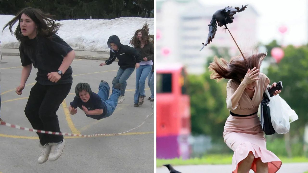 Photos that became hilarious thanks to one perfectly timed click