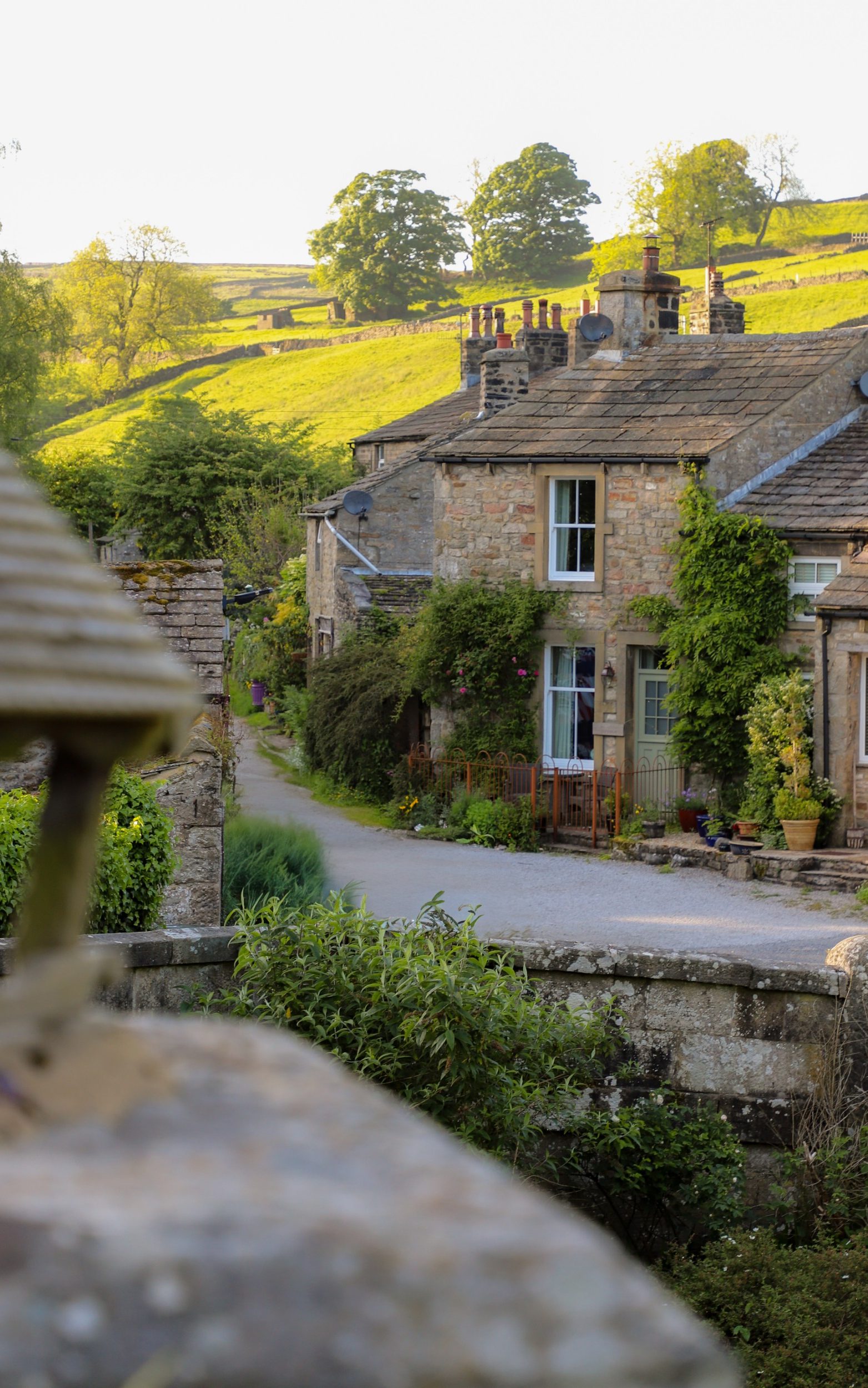 Beautiful cottages from across the Yorkshire Dales, North York Moors and countryside of North Yorkshire and West Yorkshire.