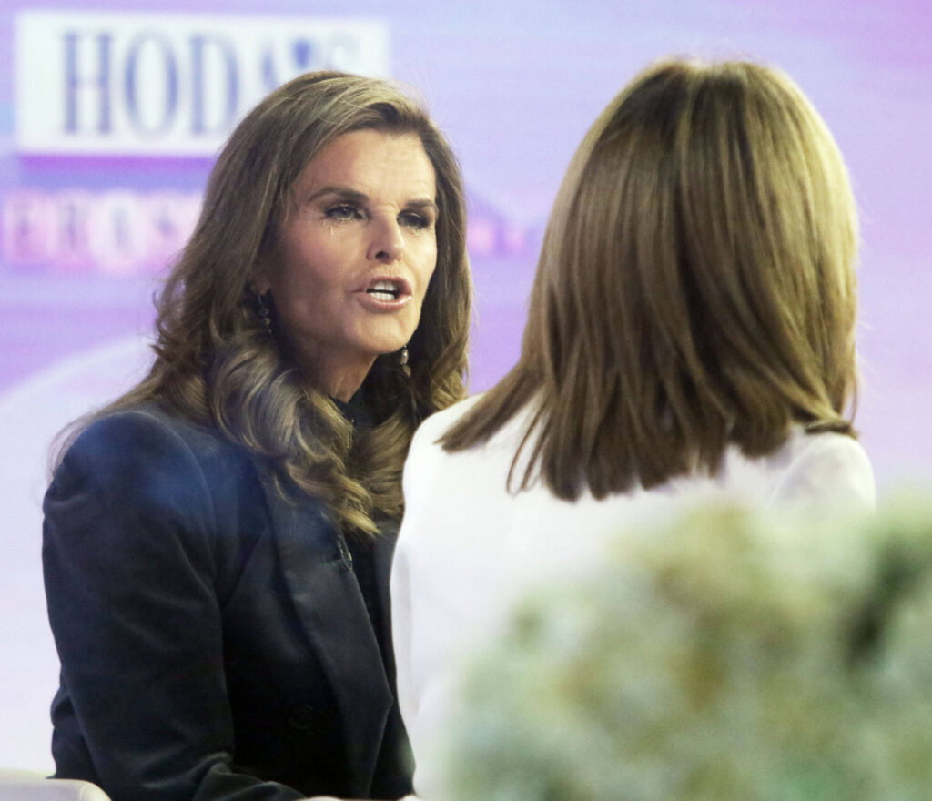 Arnold Schwarzenegger’s Ex-Wife Maria Shriver Reflects on Brain Health’s Importance for Women