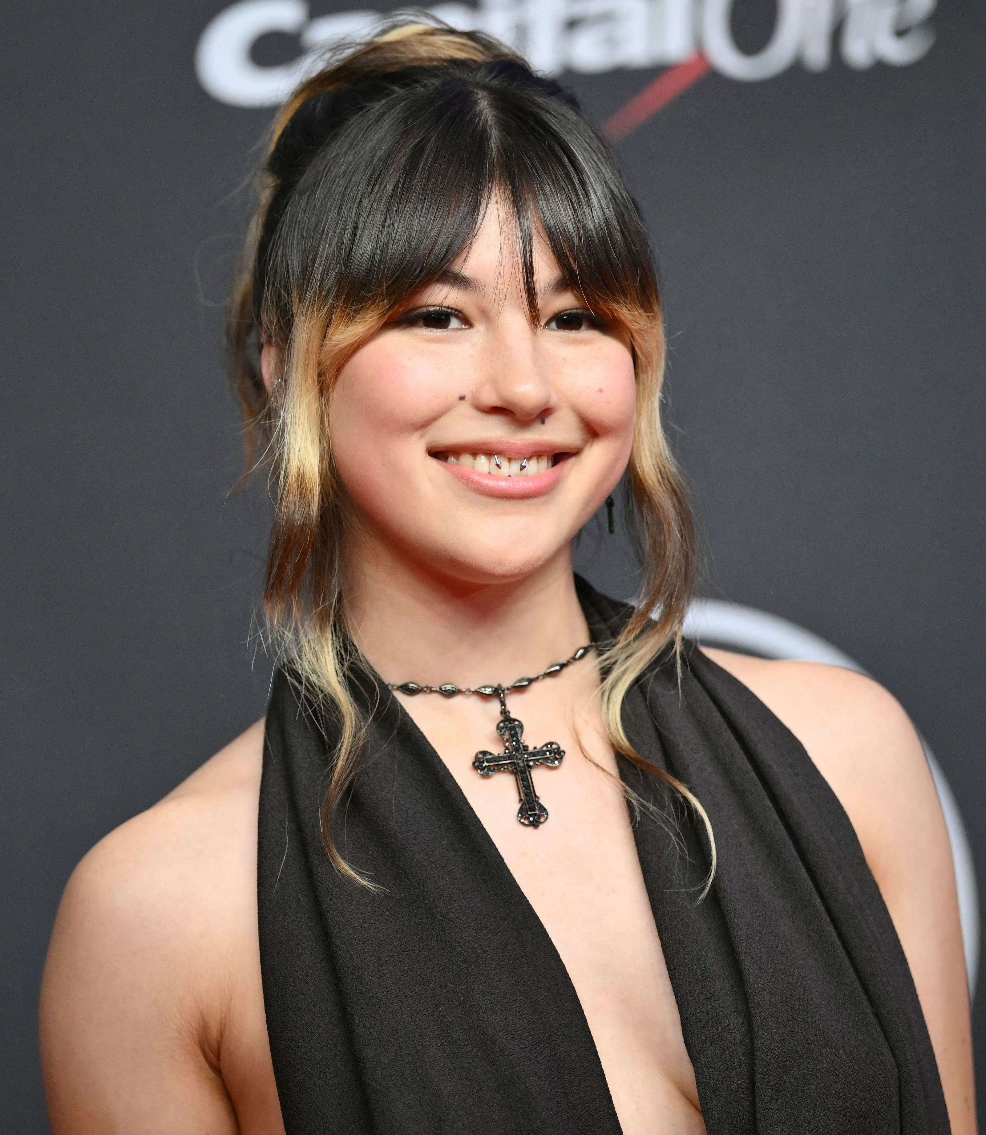 Alyssa Liu's ESPY Hair Is the Ultimate Cool Girl Updo