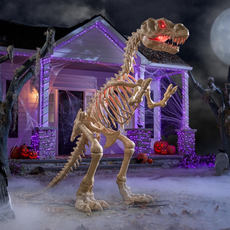 8-Foot T.Rex