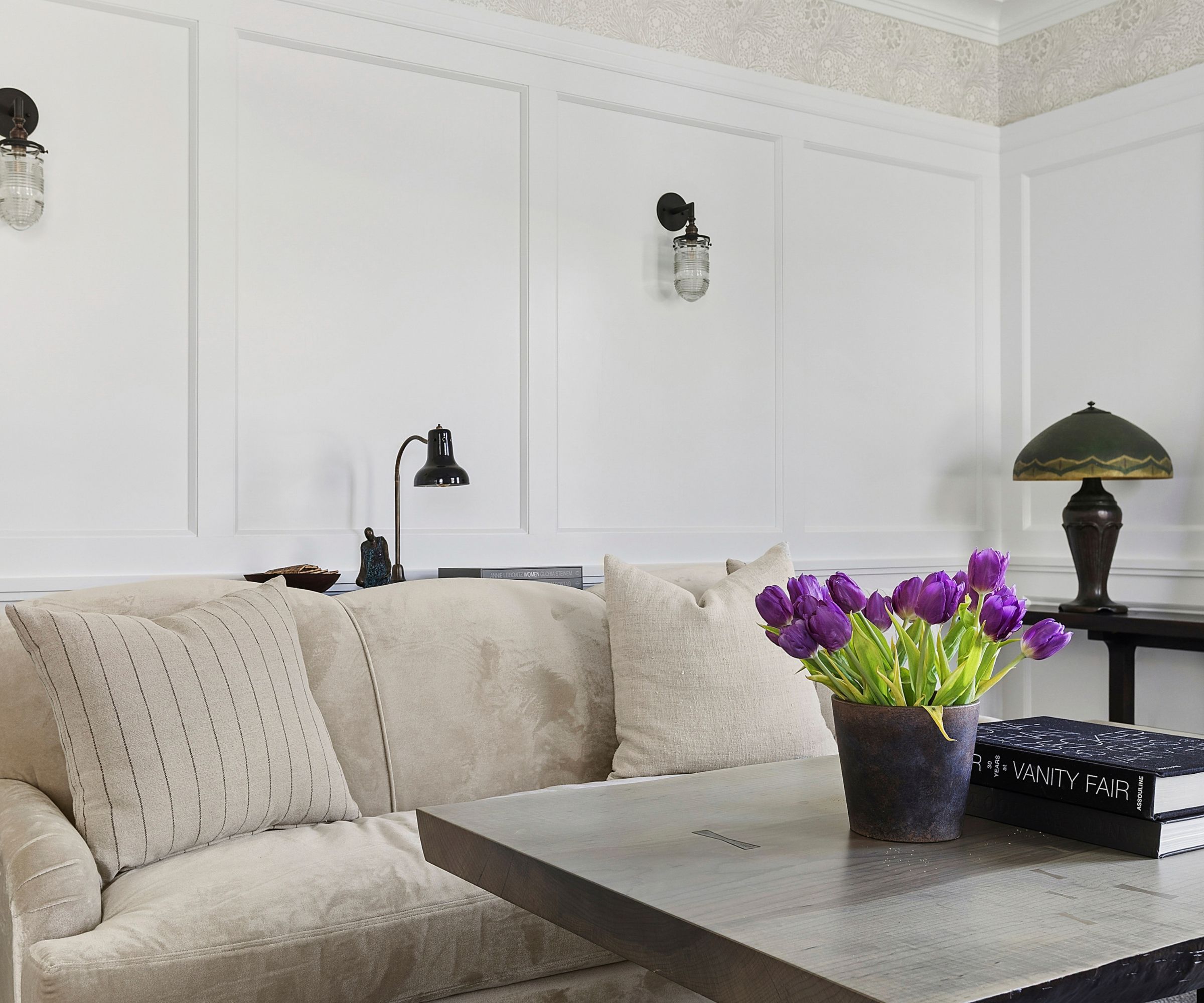 Meg Ryan's Hamptons home