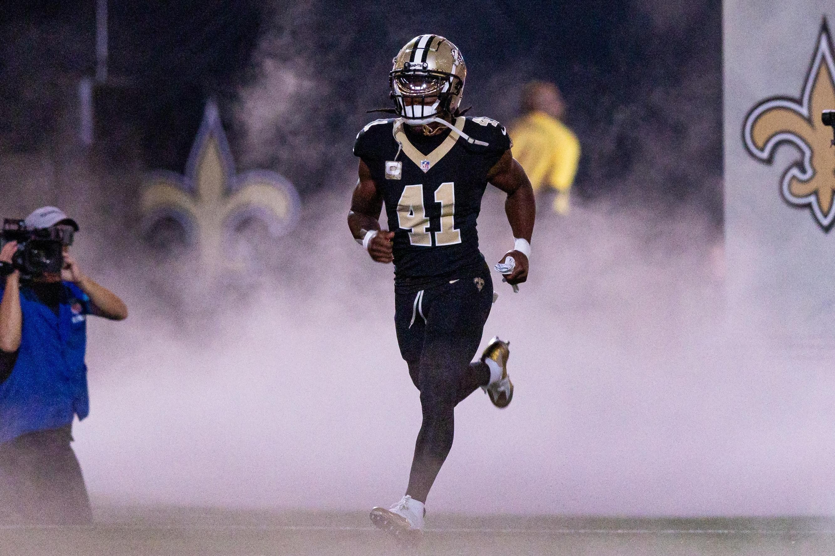 Saints Reacts survey: Who will be the team’s leading rusher this season?