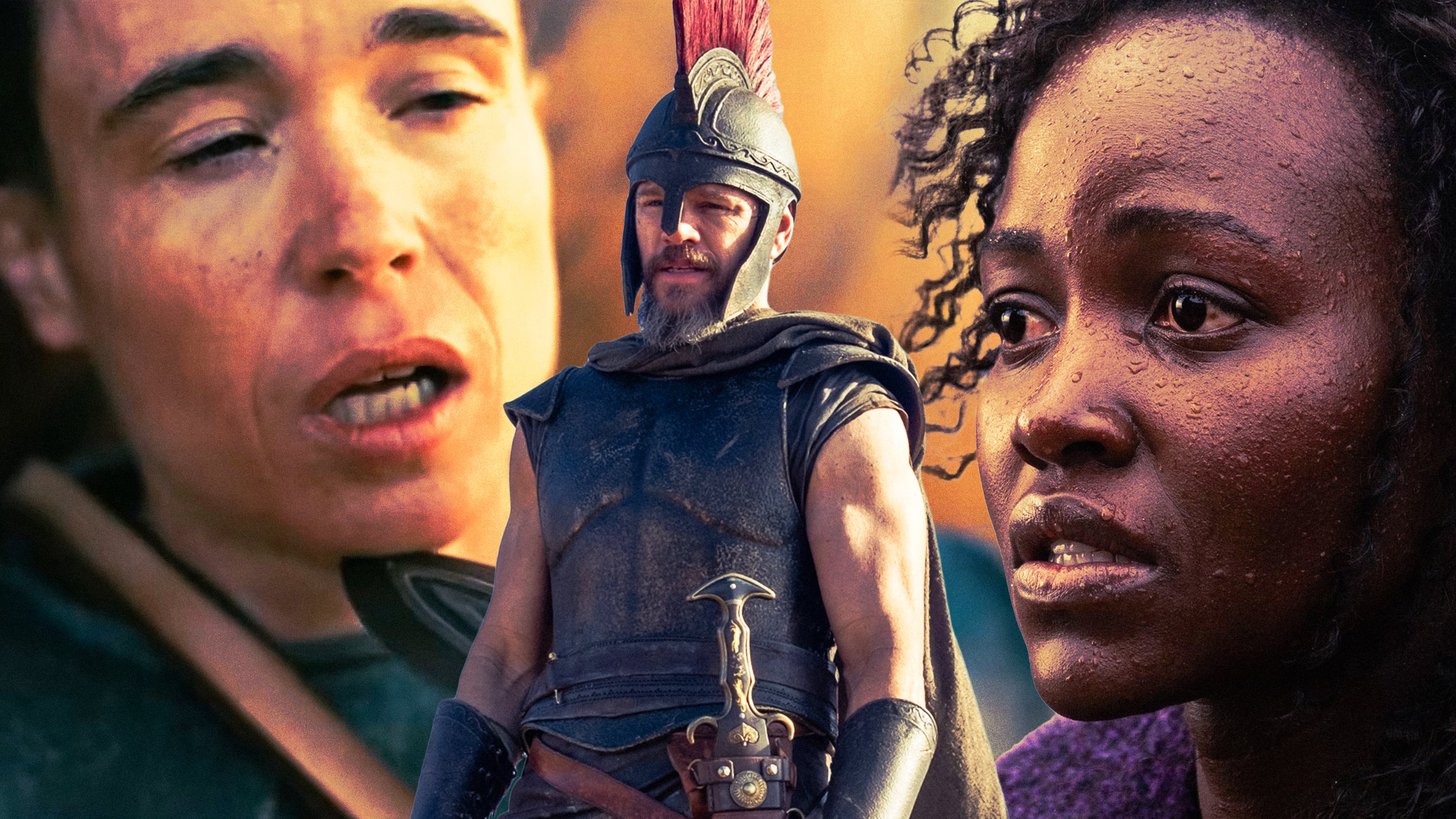 The Odyssey lays bare the stupidity of MAGA's uproar