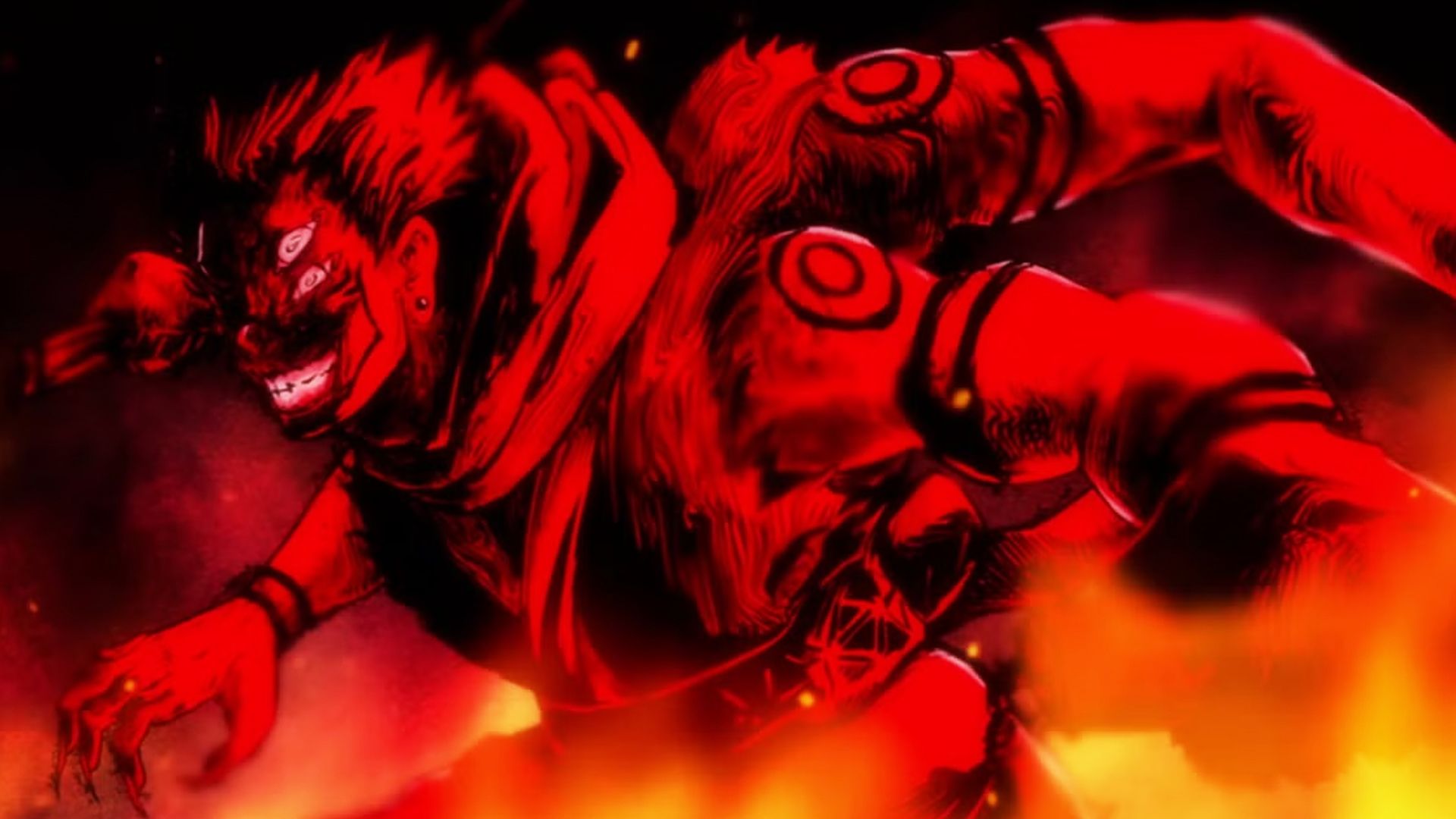 5 Anime Characters Even Stronger Than Sukuna's True Form