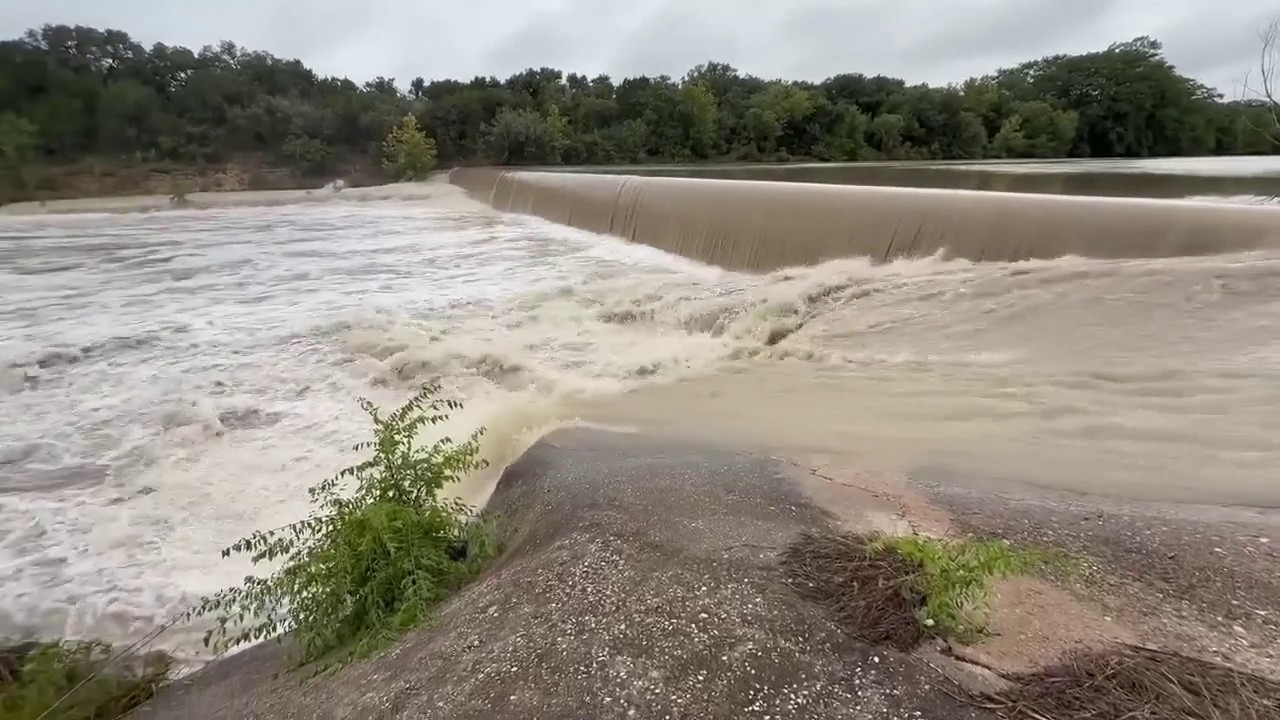Texas flooding: Catastrophic Blanco River surge