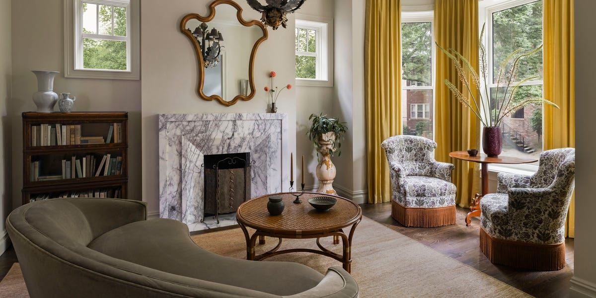 How a Vibrant Chicago Victorian Got Back Its Charm