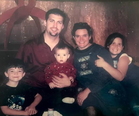 We ignored the satanic graffiti in our new home - then our son began acting strangely