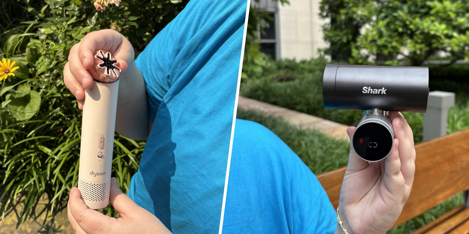 I Tested the Dyson HushJet Fan and the Shark ChillPill Fan — There Was A Clear Winner