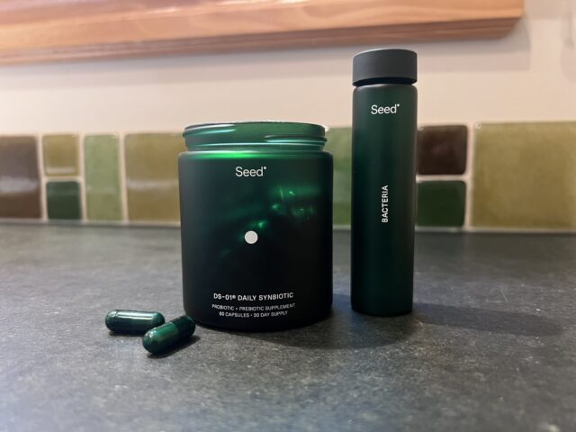 seed probiotic
