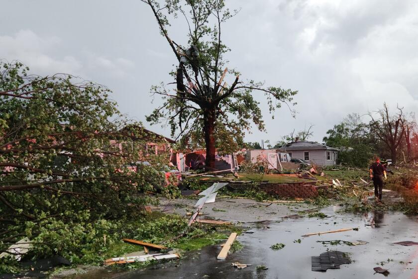 Trump is taking longer to approve disaster aid and denying Democratic ...