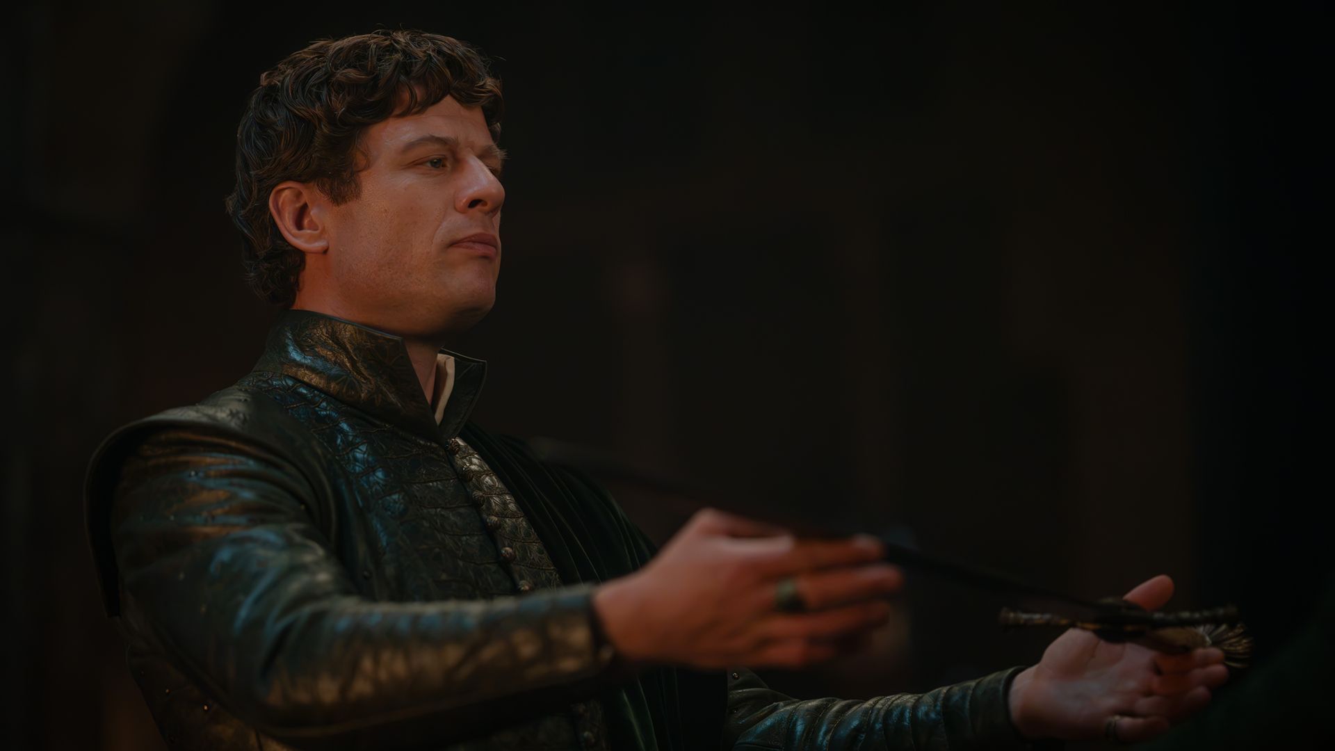 House Of The Dragon Explains Why The Tyrells, Not The Hightowers, Ruled The Reach