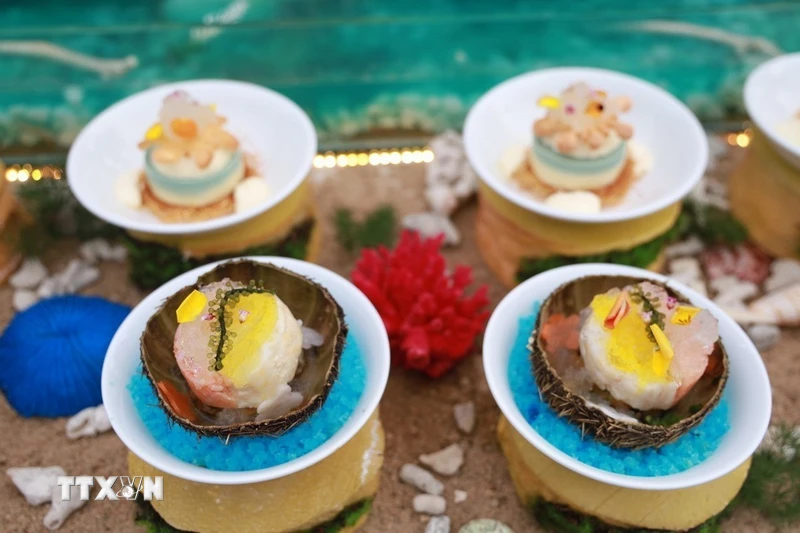 Lễ hội Yến sào Khánh Hòa tôn vinh tinh hoa ẩm thực và giá trị di sản