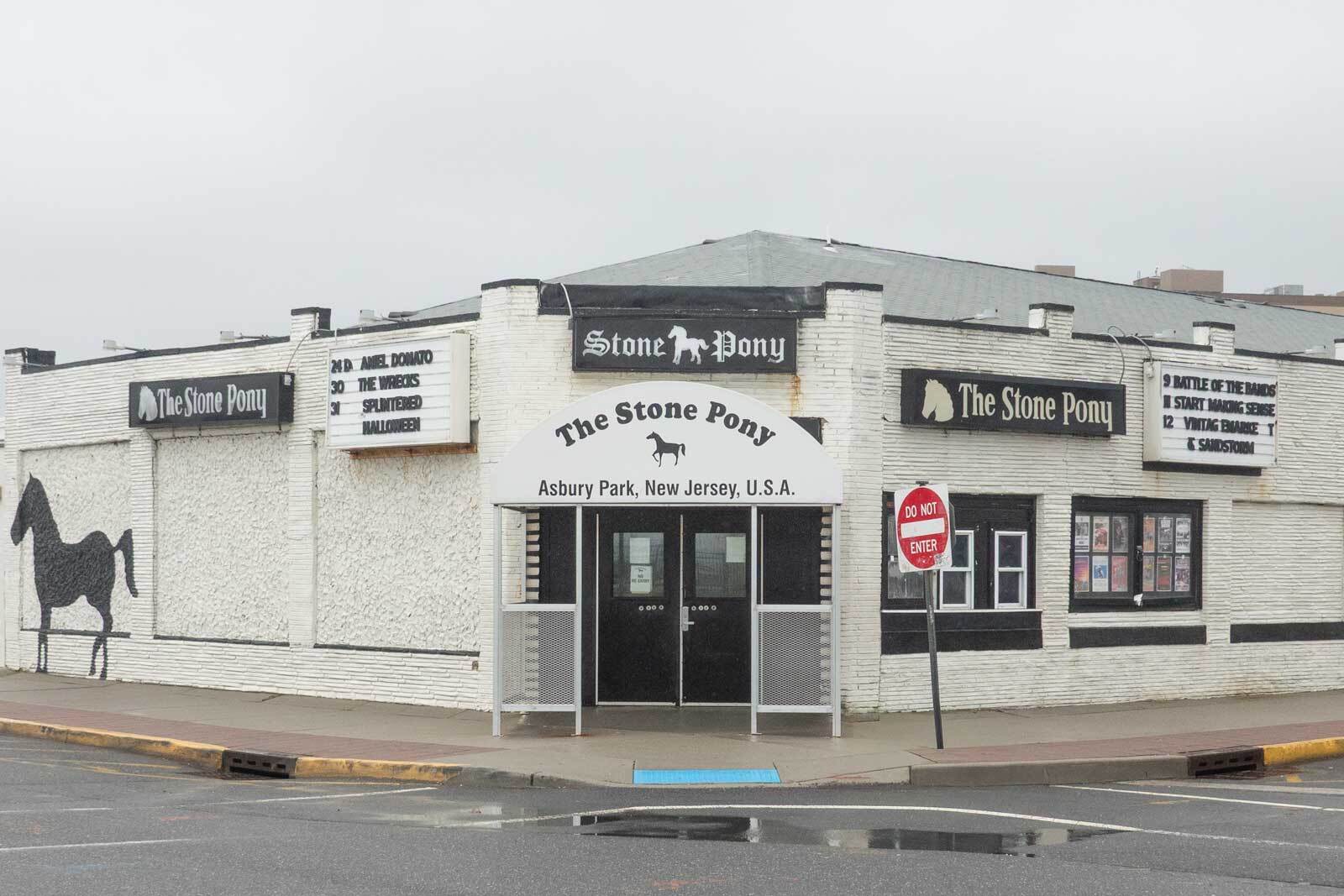 Photograph: Brian Cicioni for Time OutThe Stone Pony in Asbury Park, New Jersey