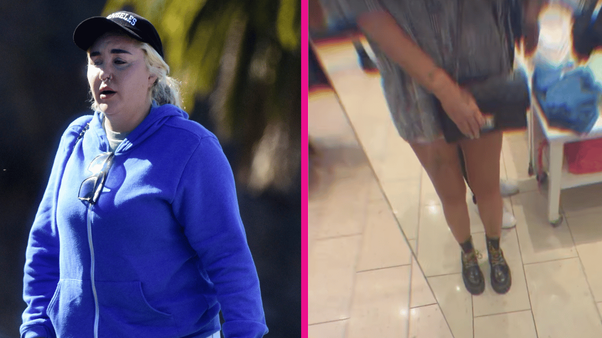 Amanda Bynes Emerges With Bleached Eyebrows and Slim Figure After Losing More Than 30 Pounds on Ozempic