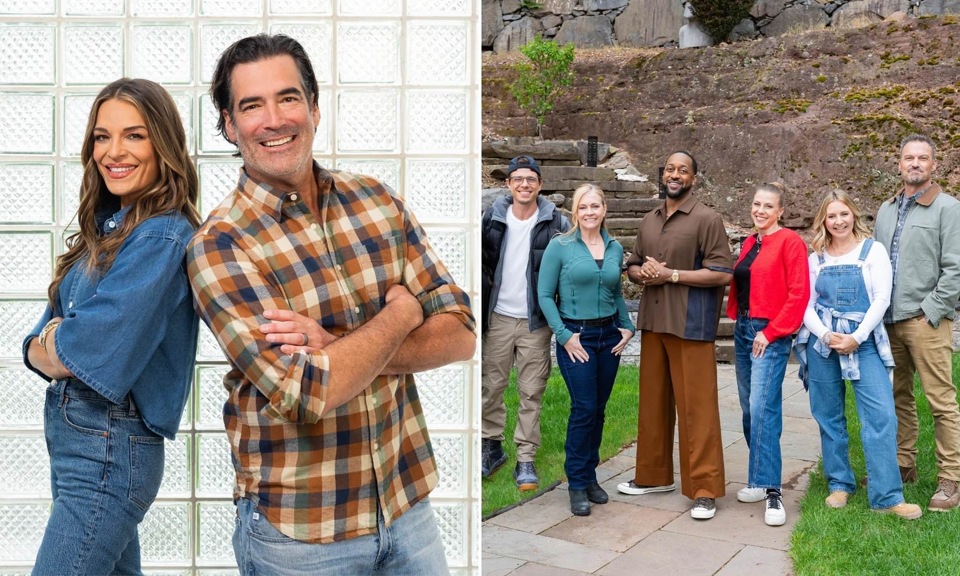 New HGTV show will see beloved '90s icons compete in epic home makeover ...