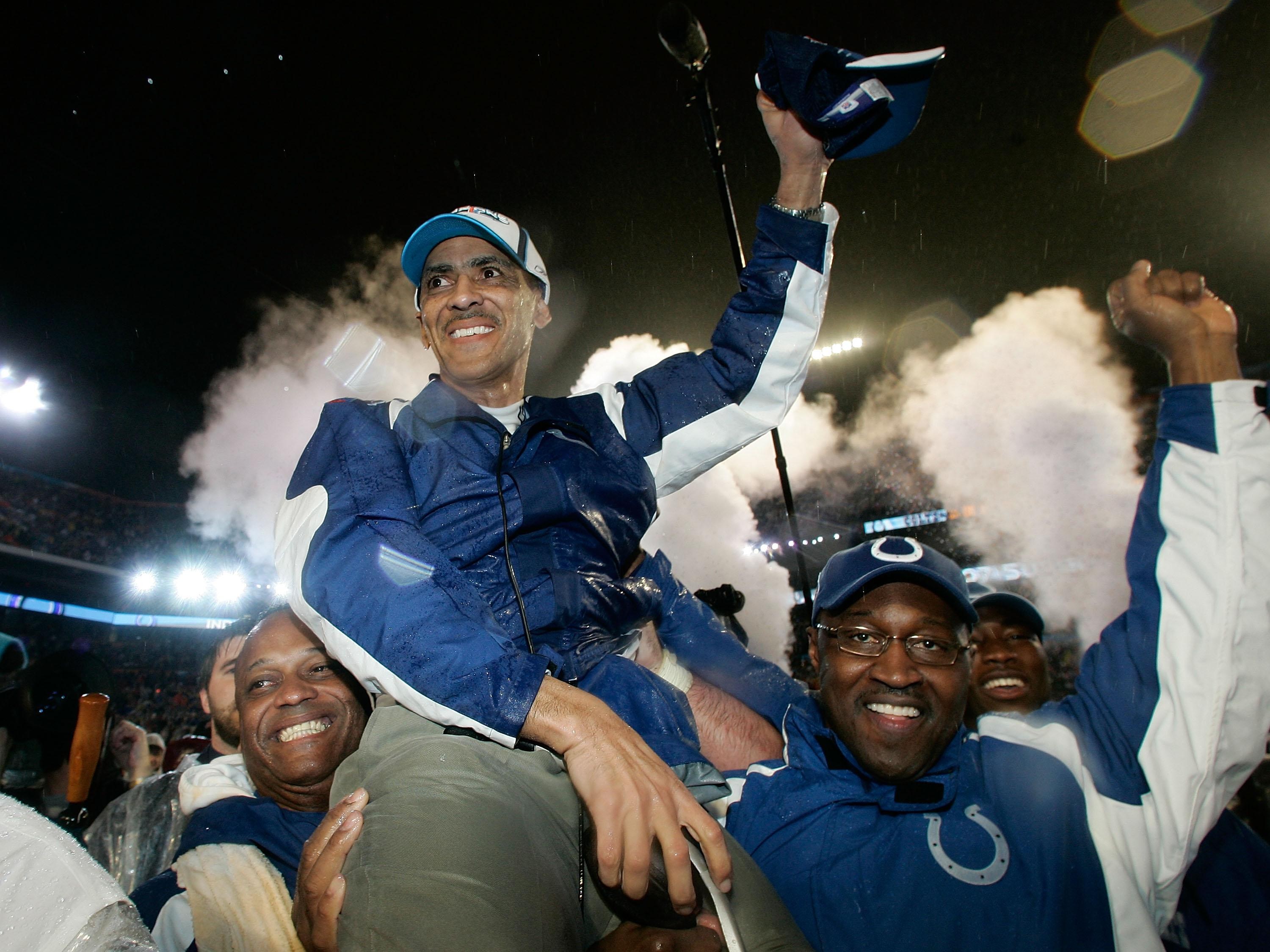 Former Colts Hall of Fame head coach ranked among NFL's top 20 all-time, per CBS Sports