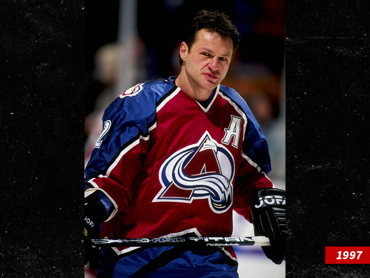 Claude Lemieux Confronted Over Relapse Concerns Prior To Death