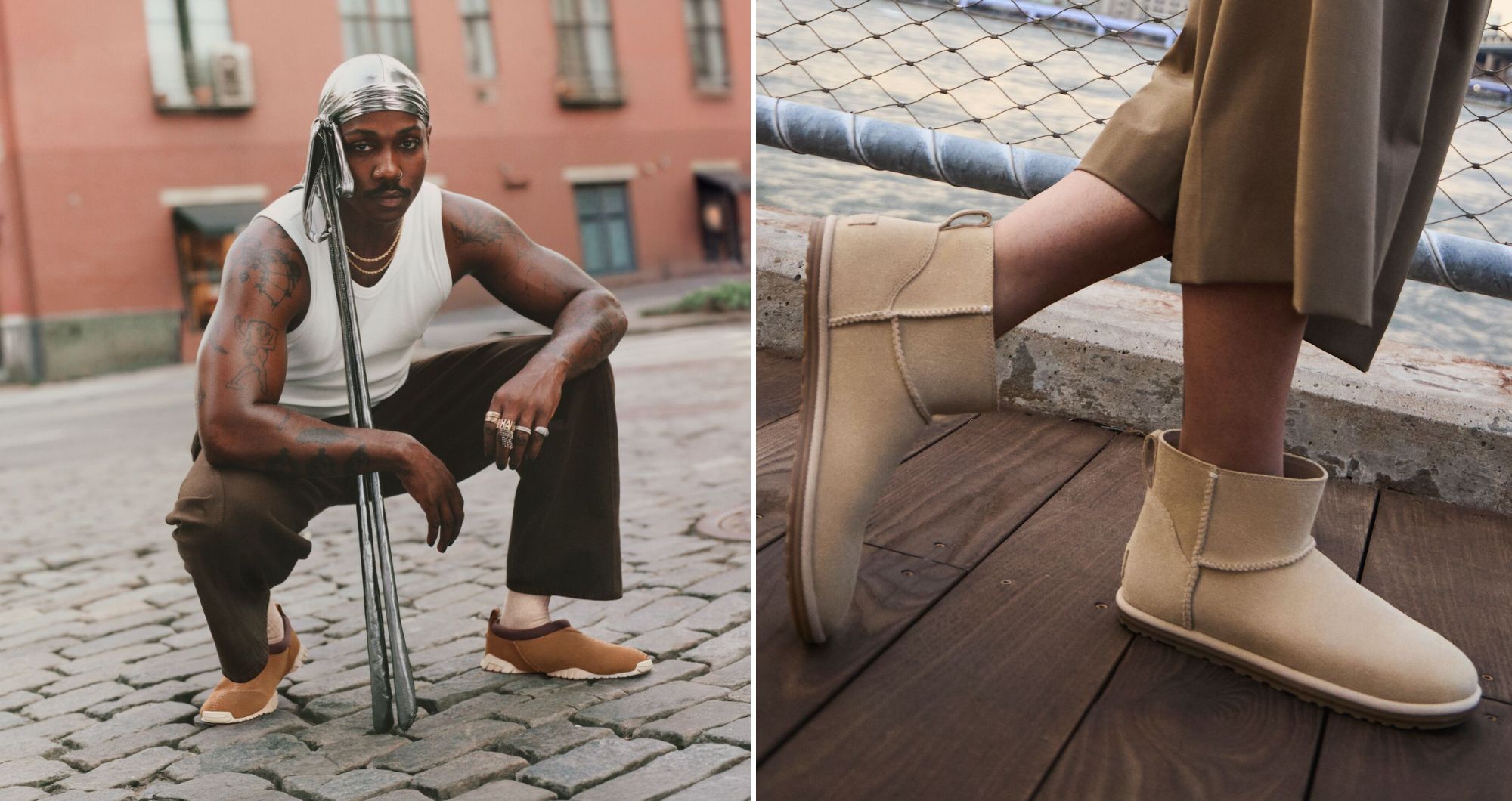 Ugg's New Fall Shoes Are Built to Be Worn Before Fall