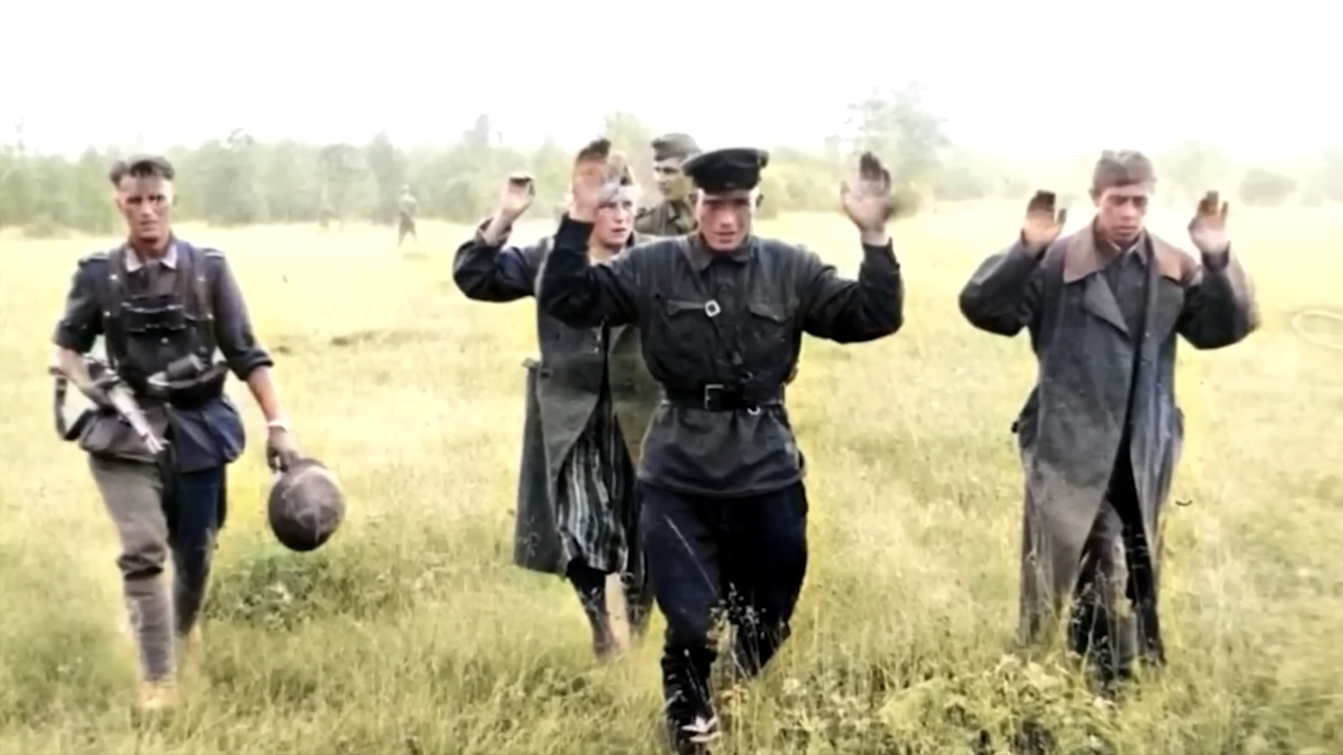Why some Ukrainians chose to fight alongside Hitler