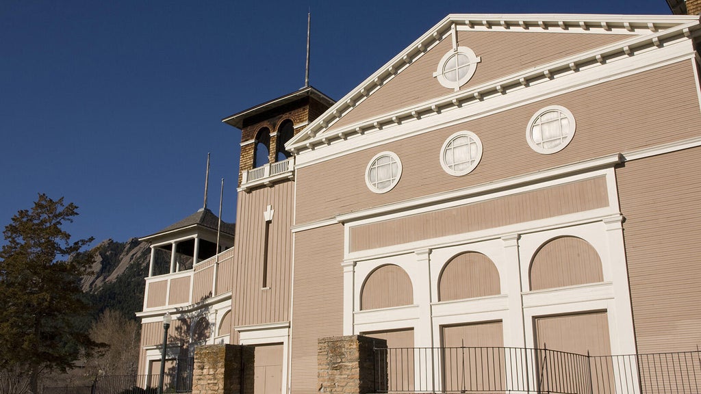 Chautauqua Auditorium in Colorado preparing for its biggest transformation in generations