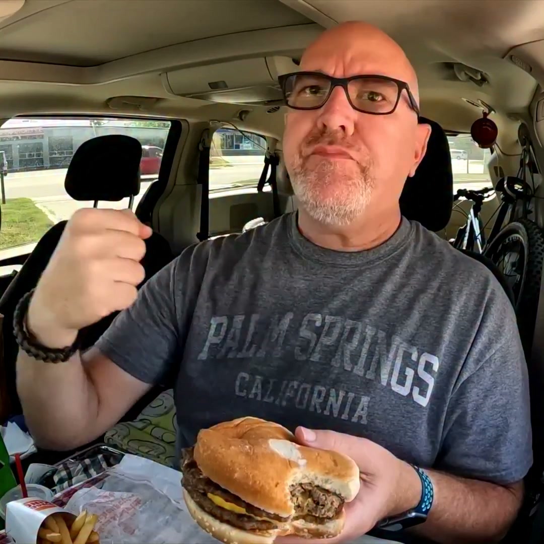 Hot And Sweet Burger Taste Test