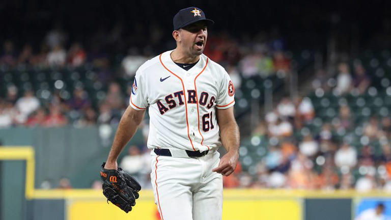 Brewers' Colton Gordon wasn't just a throw-in in Lance McCullers trade