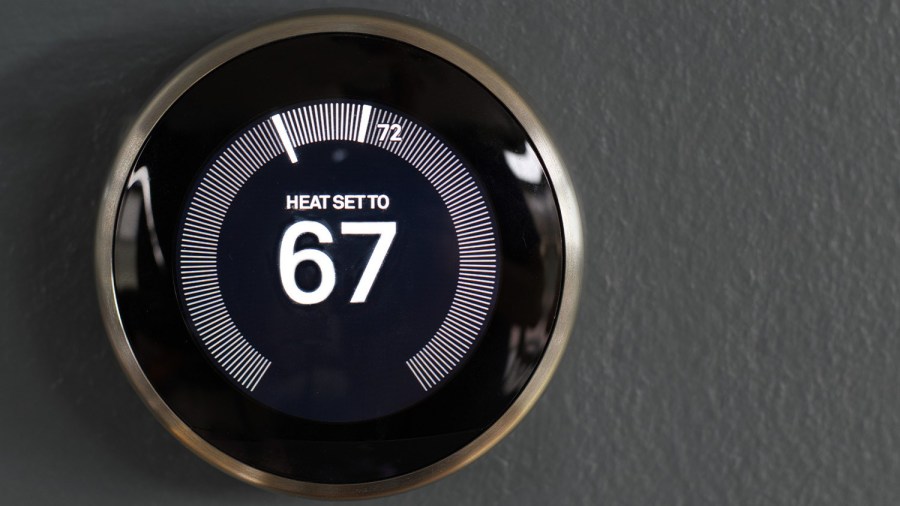 Can RG&E adjust your thermostat?