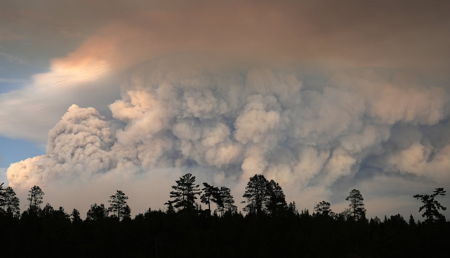 Brown: Minnesota Wildfires Threaten Homes, Not Just Tourist Spots