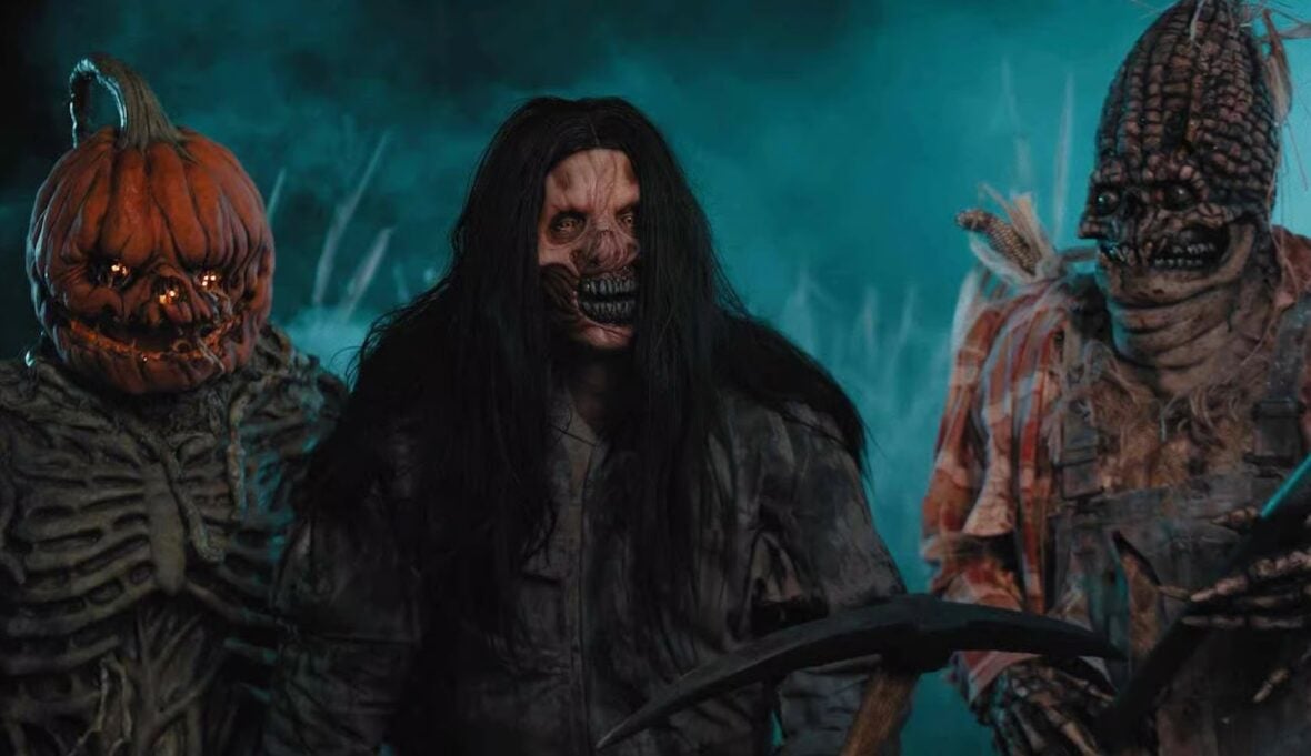 ‘The Barn Part III’ posters from Creepy Duck Design highlight Hallowed Jack, the Boogeyman and the Candycorn Scarecrow