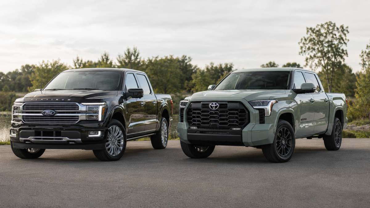 Ford F-150 Vs. Toyota Tundra: Here's Our Honest Comparison
