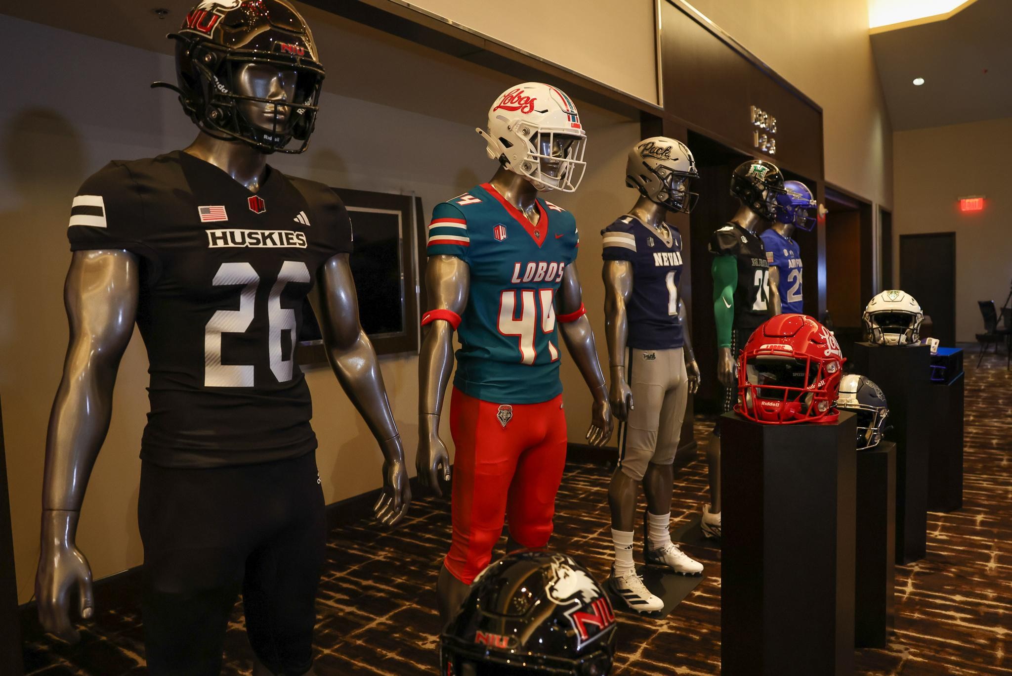 MW media day 1: Newcomers bring big talk to the Mountain West