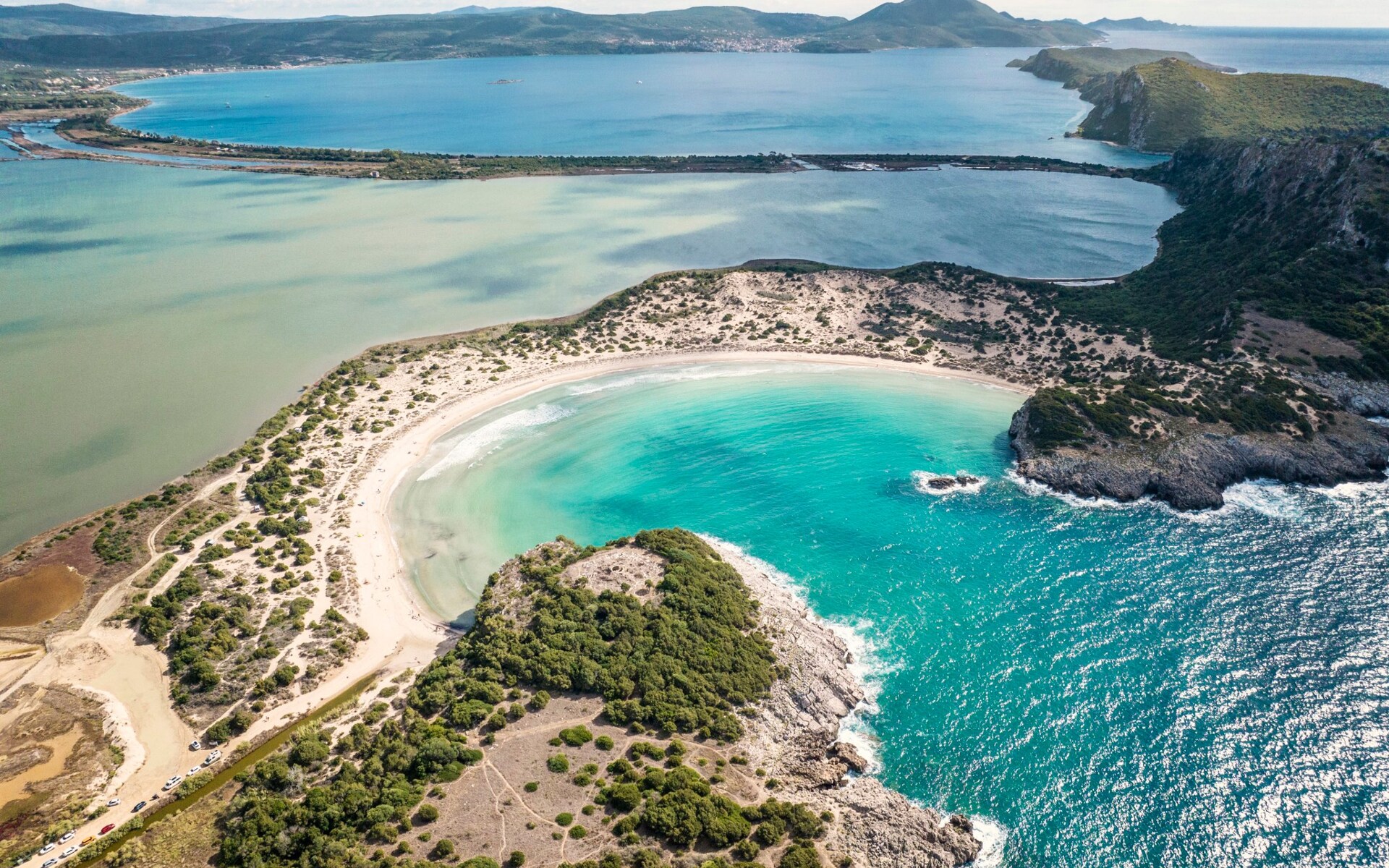 This glorious corner of Greece is the real star of The Odyssey