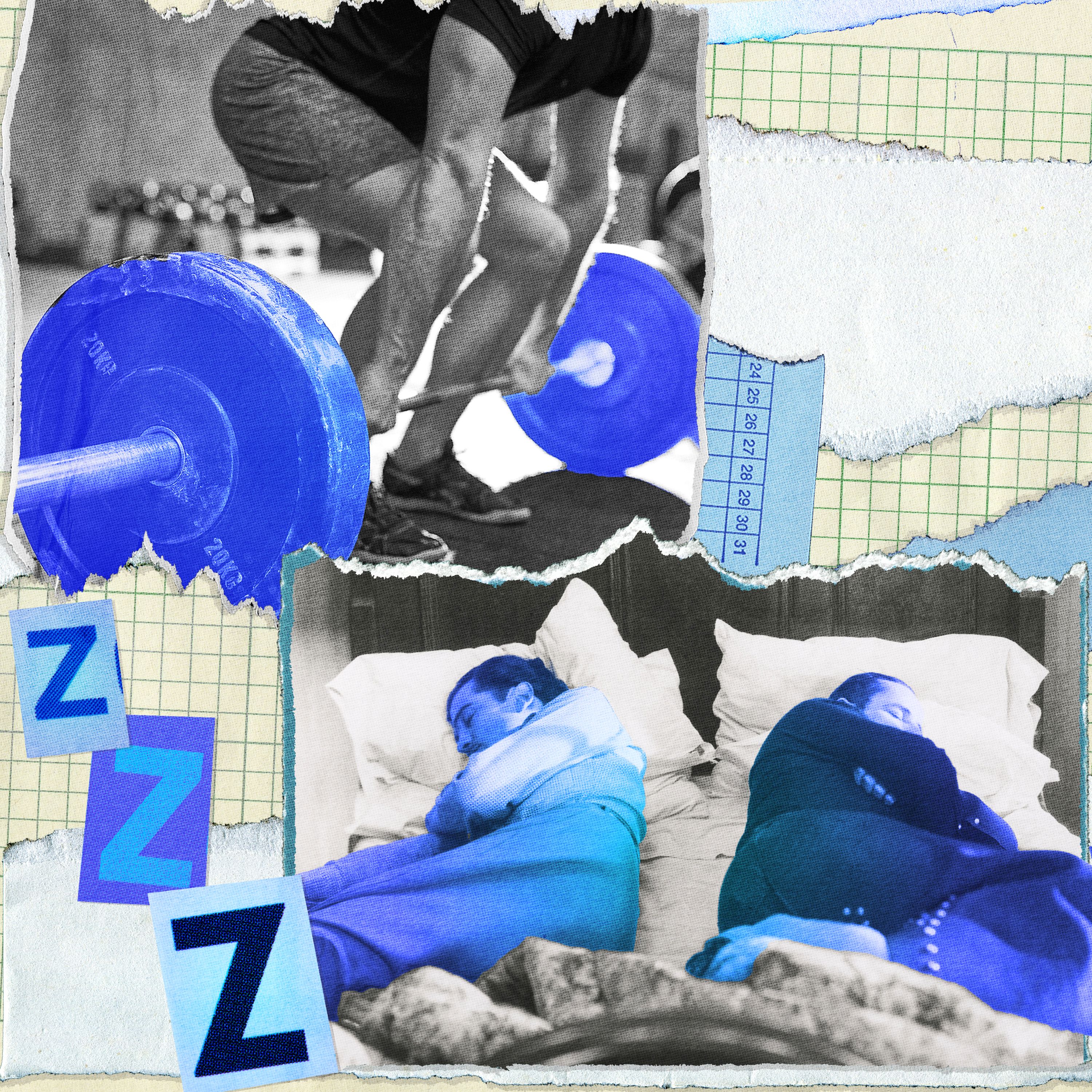 How Much You Need to Exercise for Better Sleep, According to Experts