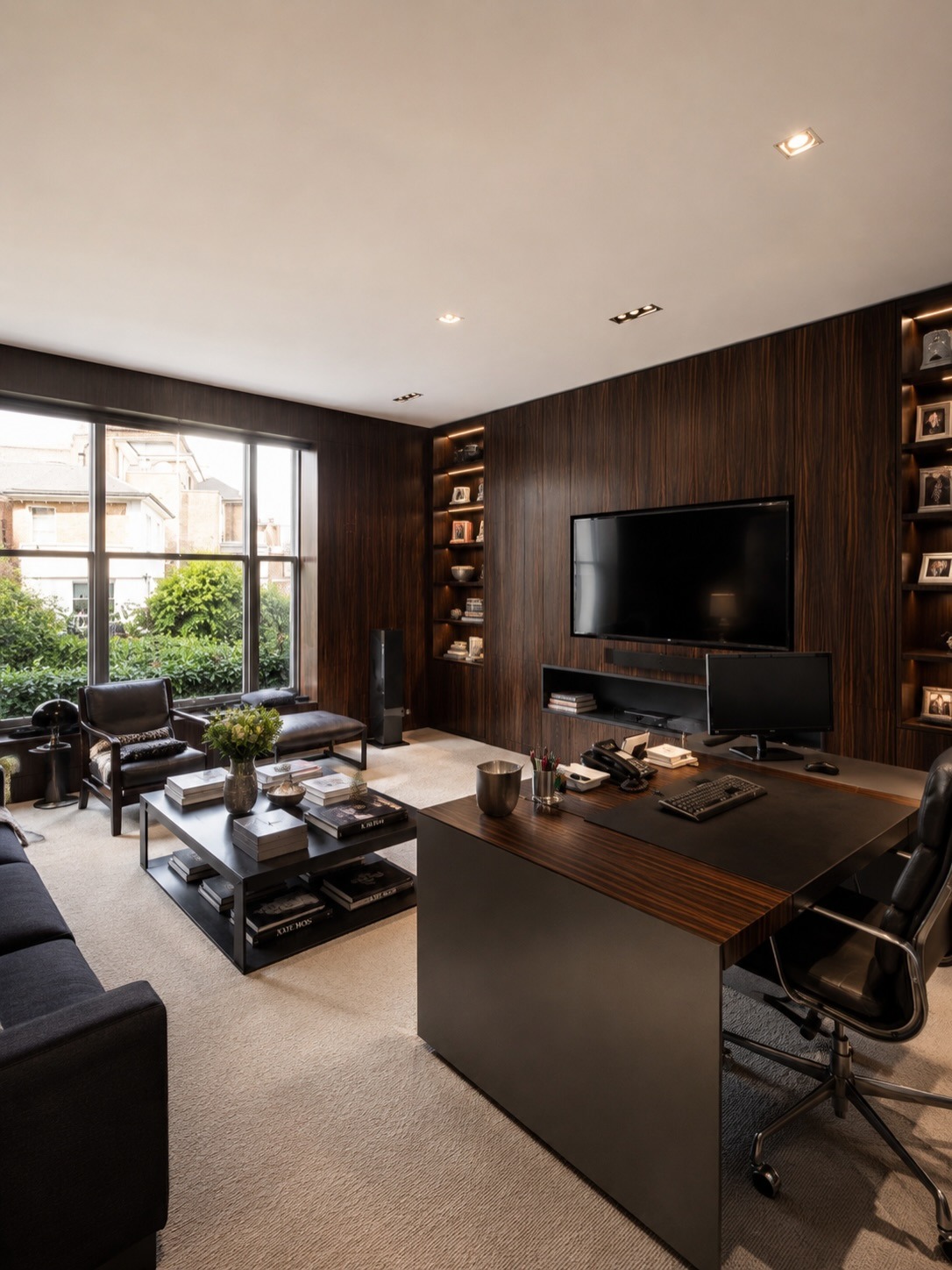 The Private Office