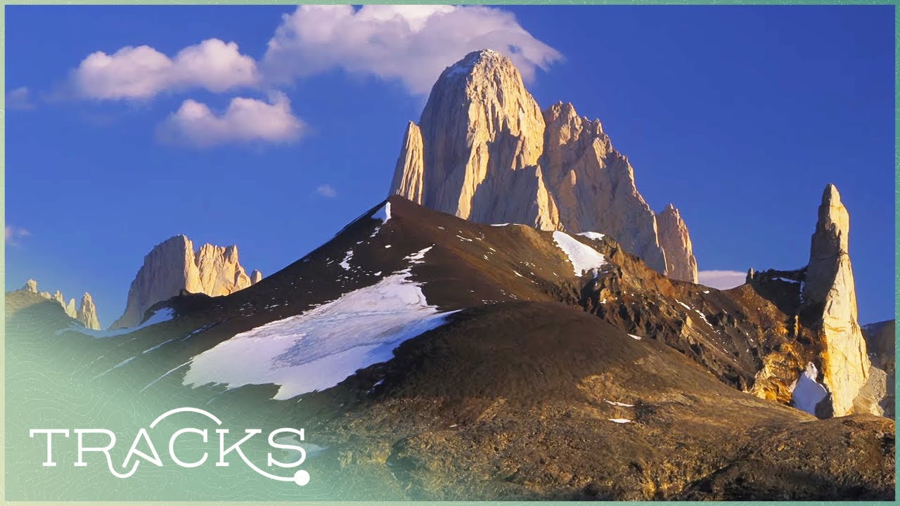Patagonia's most popular mountain Fitz Roy | Art Wolfe's travels to the ...