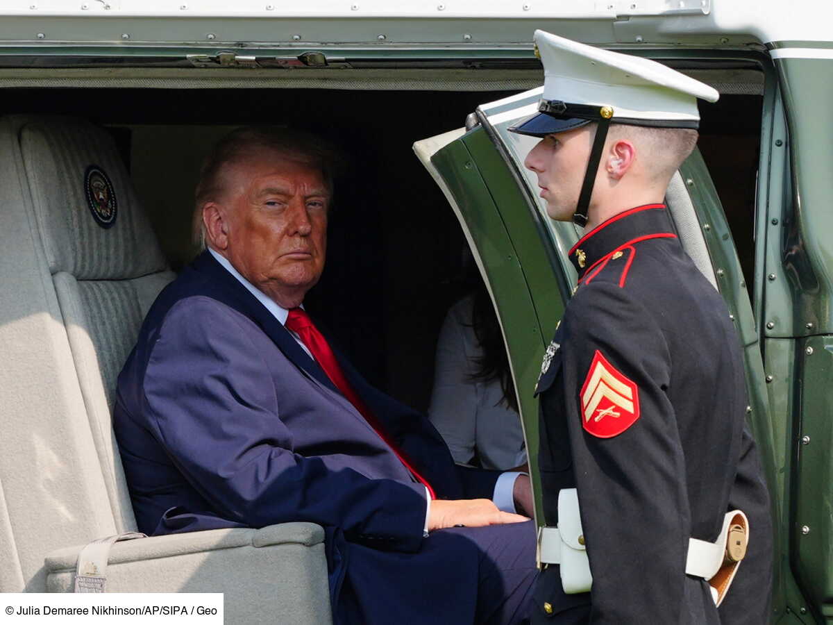 Donald Trump veut remplacer les chauffeurs routiers immigrés par des ...