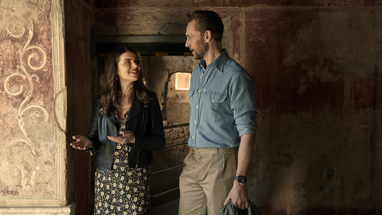 Tom Hiddleston Explains How Paved the Way for Pompeii: Out of Time