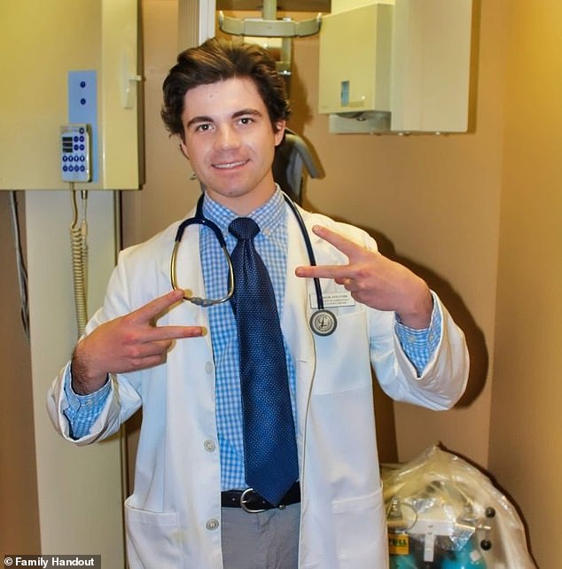 Conor James Hylton from New Haven, Connecticut, died on August 15, 2024. He was a 26-year-old promising dental student
