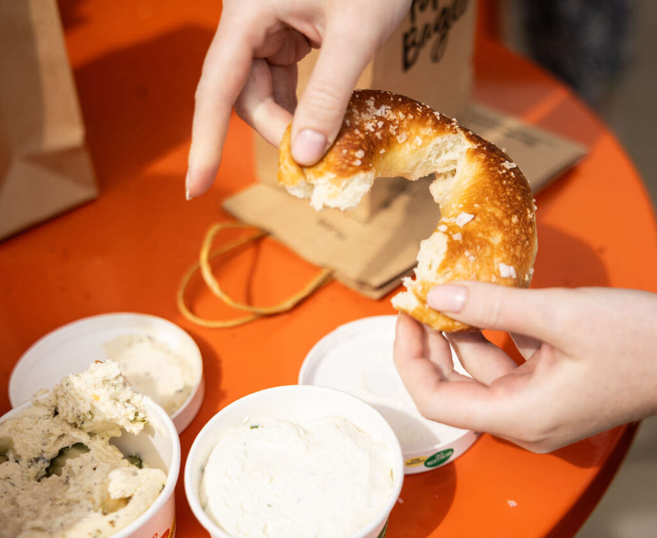 Social media-famous PopUp Bagels to open Austin location