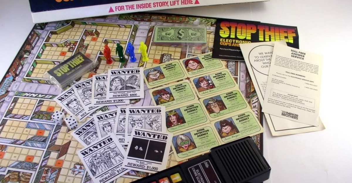 16 old board games that can be worth serious money