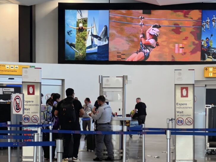 Yes The Los Cabos Tourism Tax Is Required By Law And Paid Separately