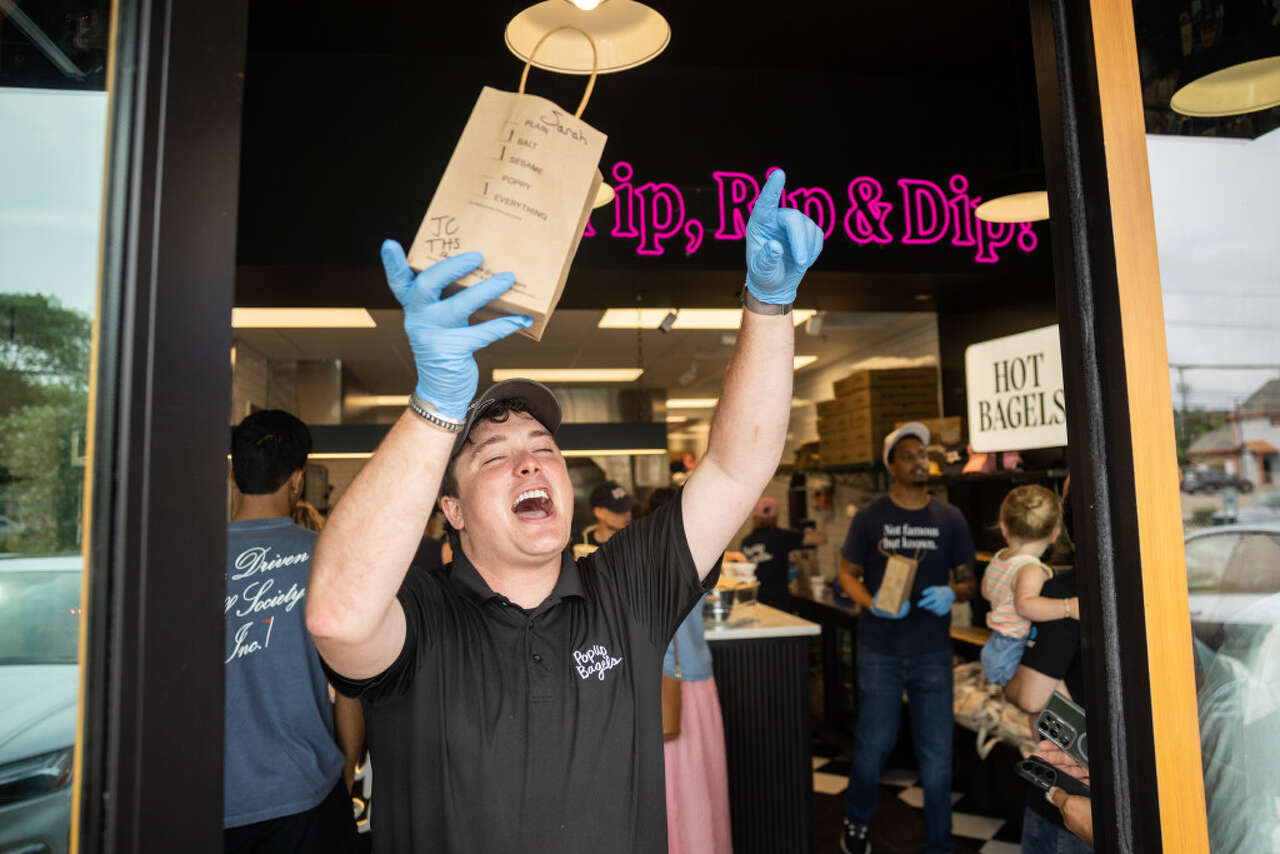 Social media-famous PopUp Bagels to open Austin location