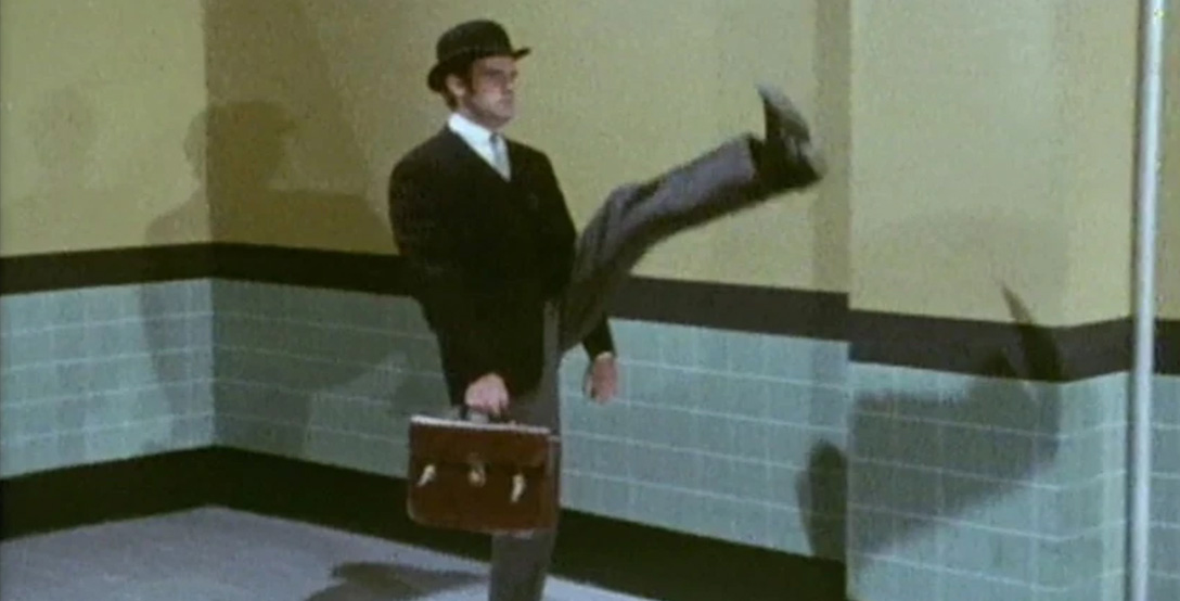 20 photos remembering Monty Python’s Flying Circus