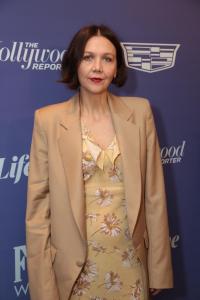 Maggie Gyllenhaal attends The Hollywood Reporter 2021 Power 100 Women in Entertainment Breakfast presented by Lifetime in Los Angeles, CA on Wednesday, December 8, 2021...(Photo: Benjamin Shmikler/ABImages)