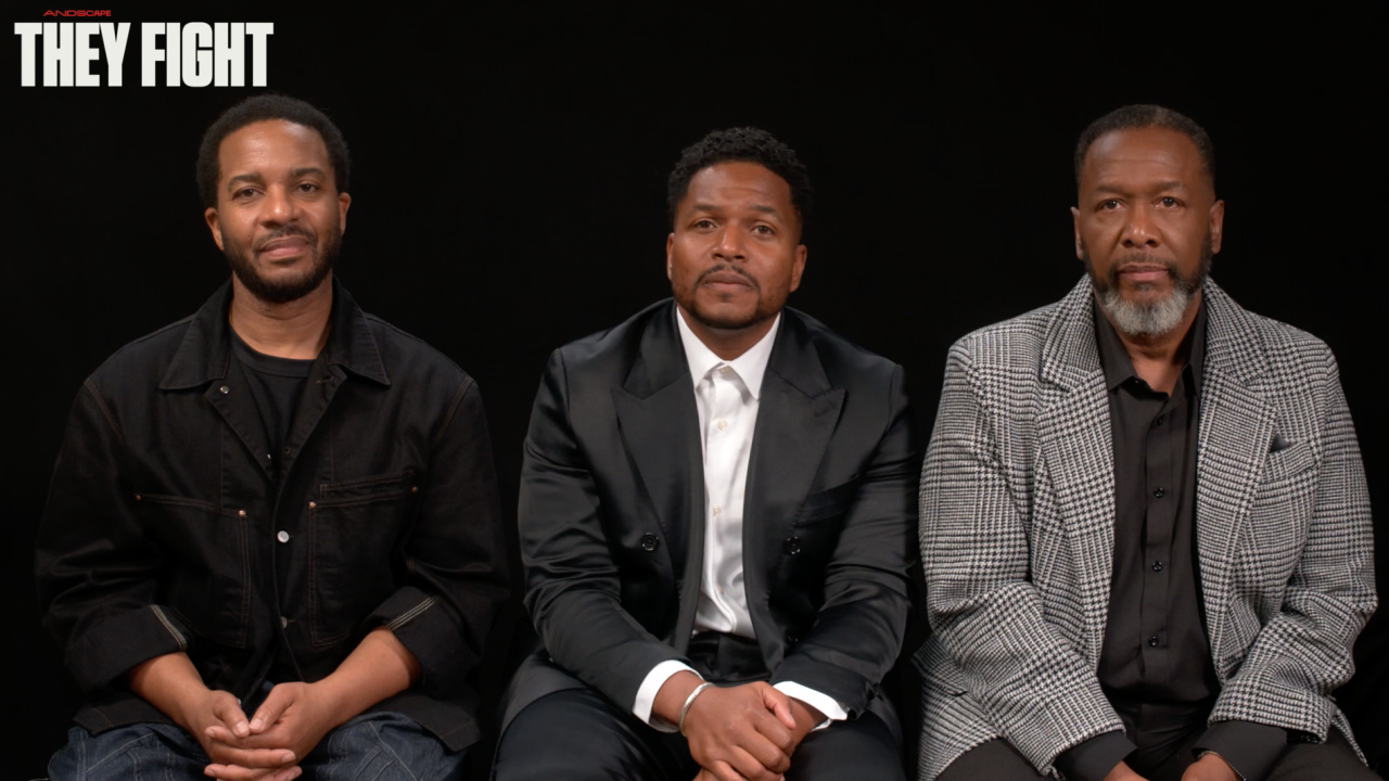 'They Fight' Interview: Wendell Pierce, André Holland and More