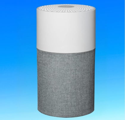 A whisper-quiet Blueair purifier