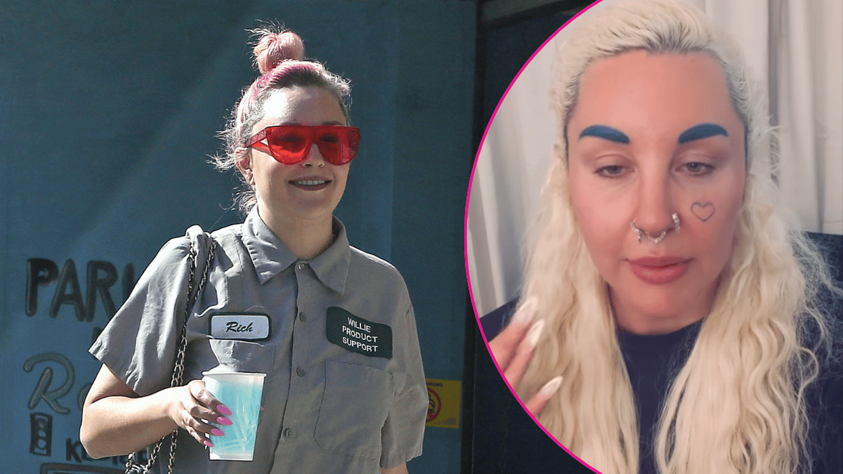 Amanda Bynes Emerges With Bleached Eyebrows and Slim Figure After Losing More Than 30 Pounds on Ozempic