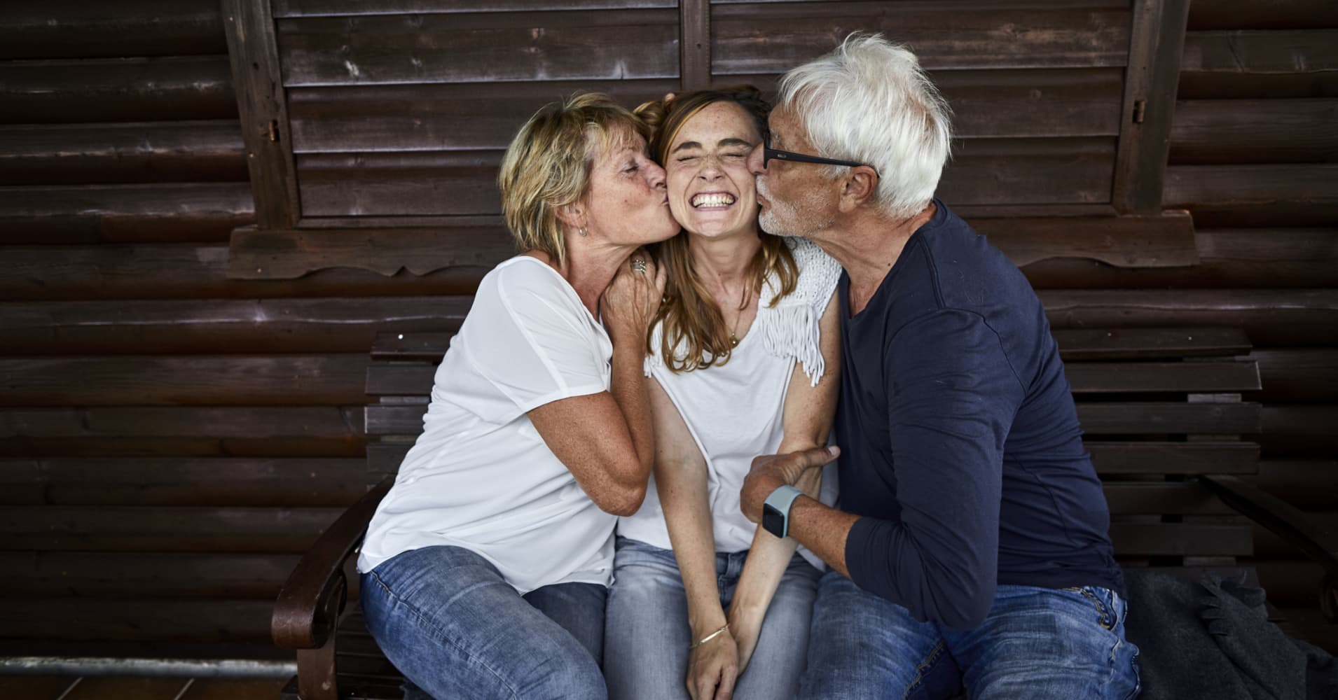 42% of adults rely on their parents for financial support—there are no 'bad guys' here, says financial therapist