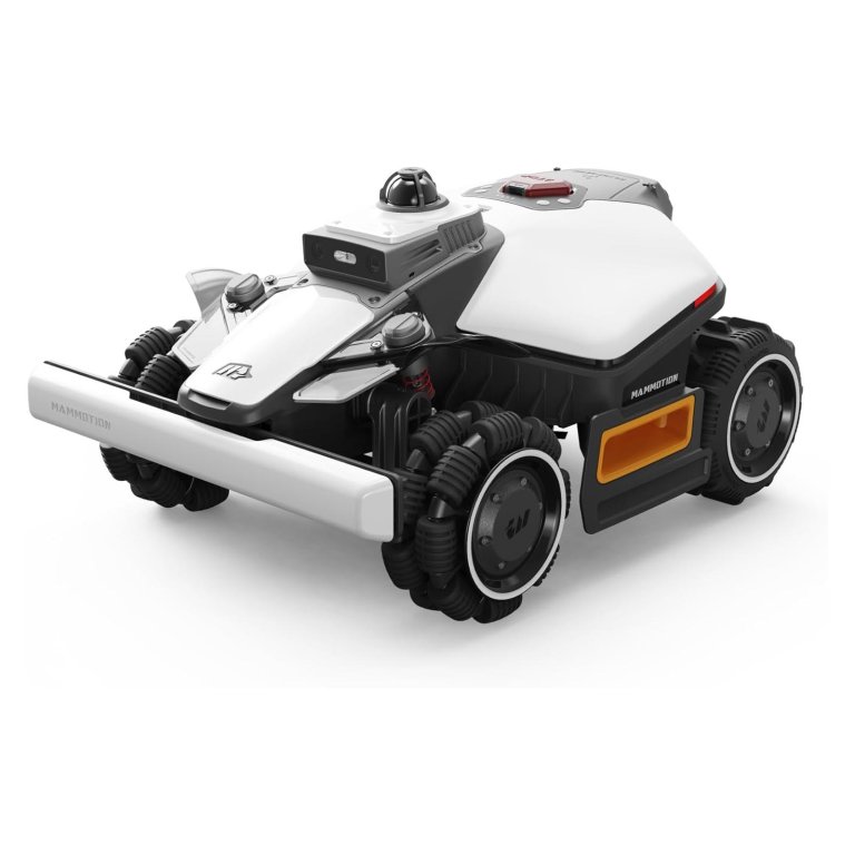 The Best Robotic Mowers Option Mammotion Luba Mini 2 AWD